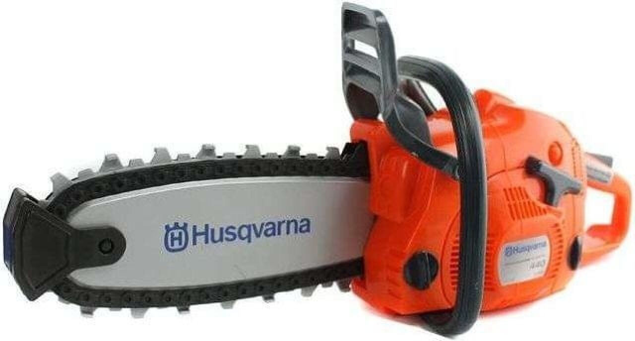 HUSQVARNA MOTOSIERRA DE JUGUETE (NIÑOS) Juguetes