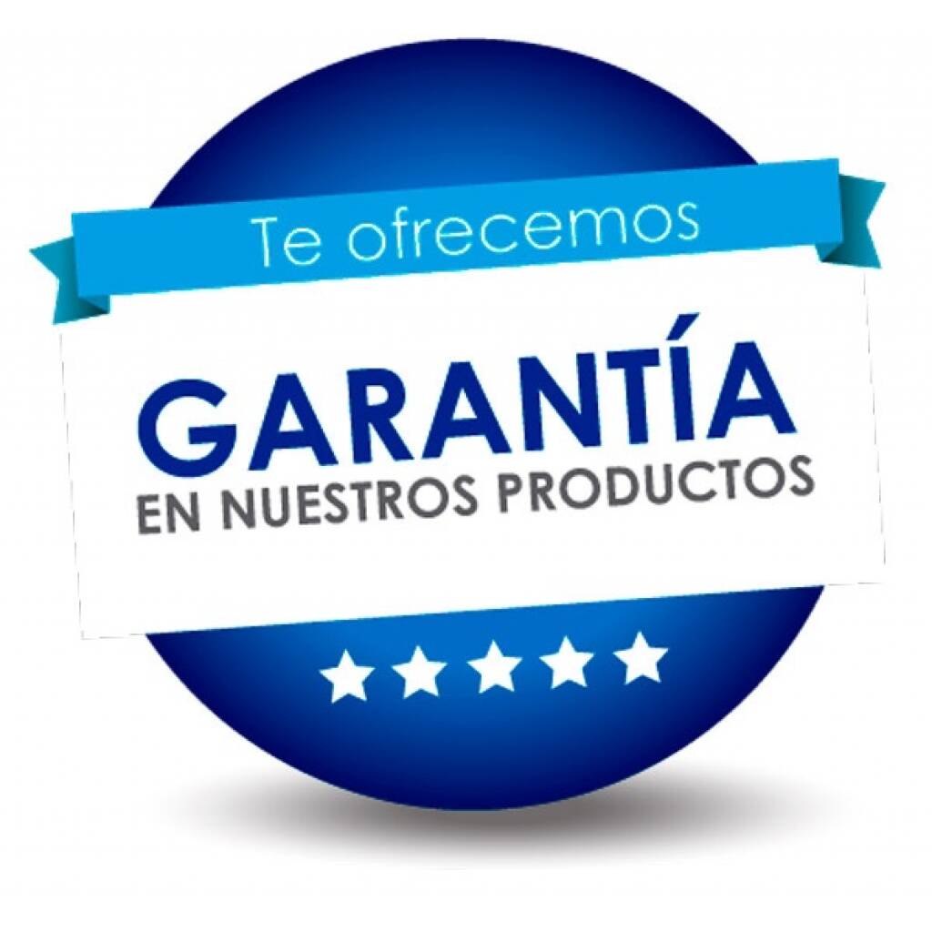 Garantía Herracor en nuestros productos.